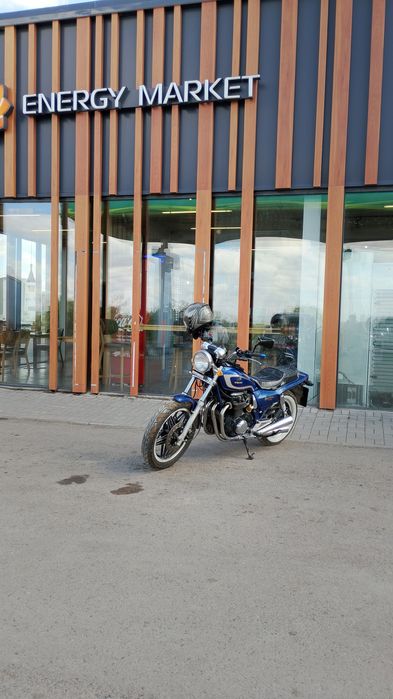 Продам мотоцикл HONDA CB650 Luxury Custom