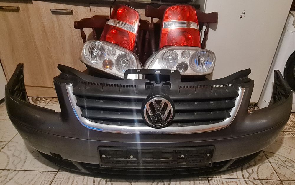 Piese vw touran.