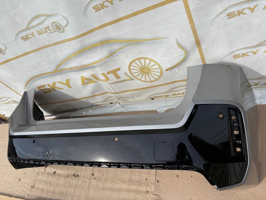 Bara spate cu spoiler Bmw X1 U11 M - Sport dupa 2022 cod 51129881934