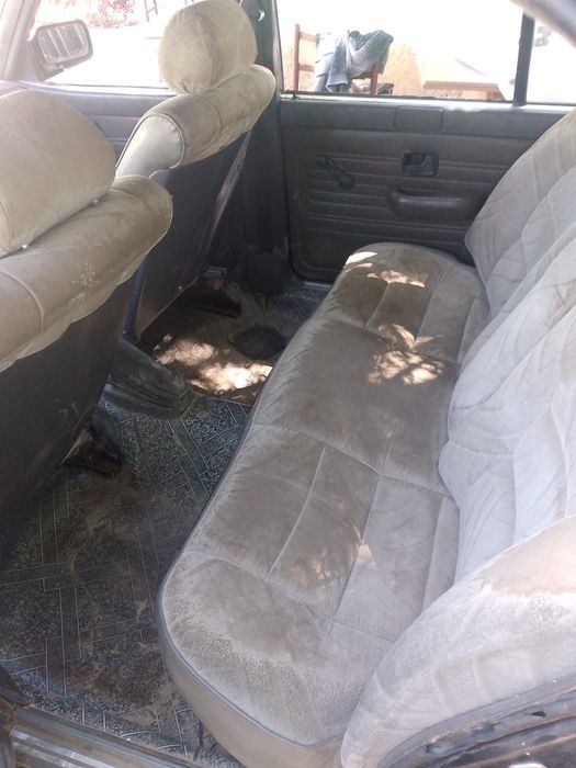 Yaxshi mashina yuradi xujjatlari joyida