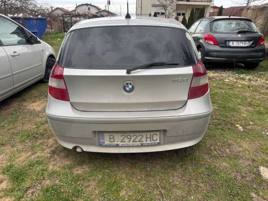 BMW 118 ДИЗЕЛ tdi