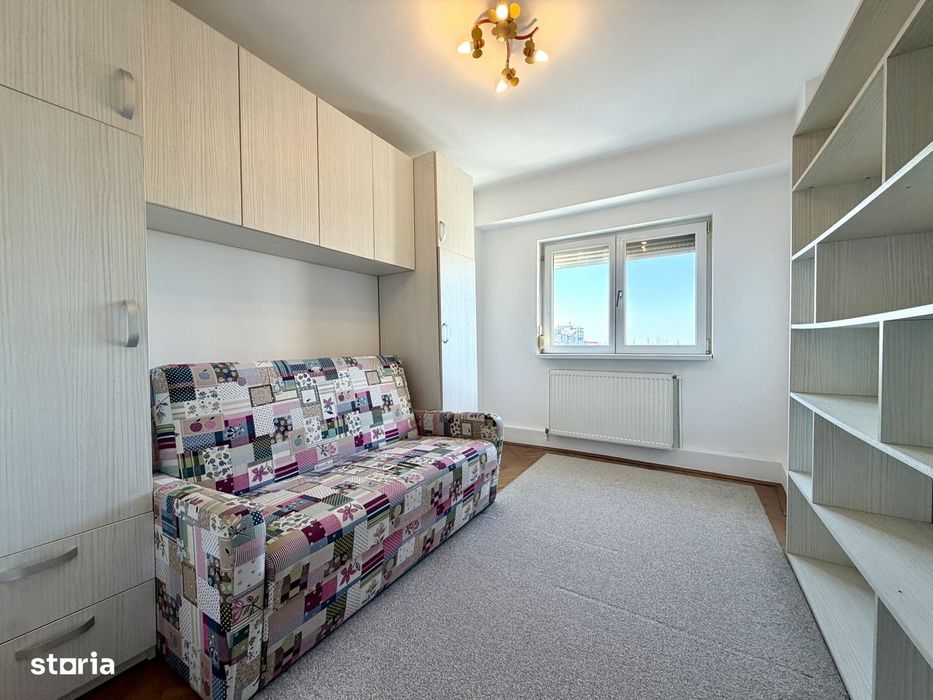 Apartament modern, 3 camere, 68 mp utili, etajul 6 - zona Aradului