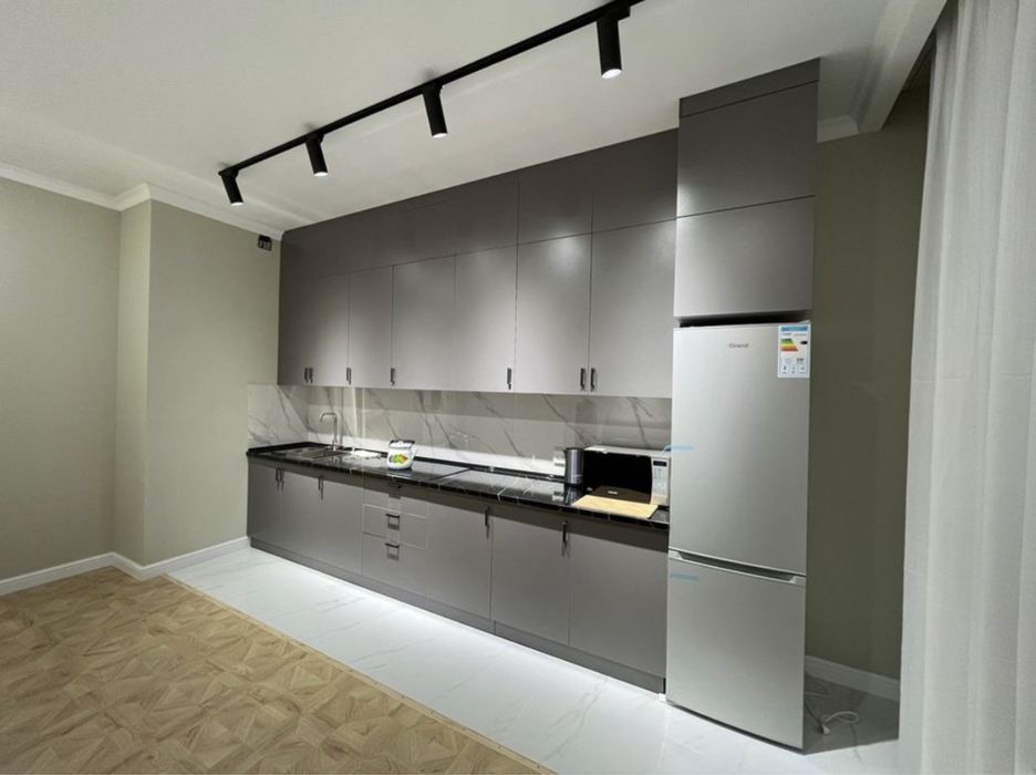 натяжной потолок от 1500 тг