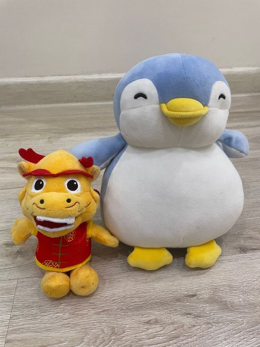 Пакет игрушек все за 4500