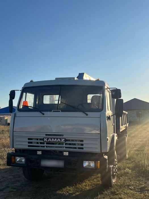 Продам камаз манипулятор
