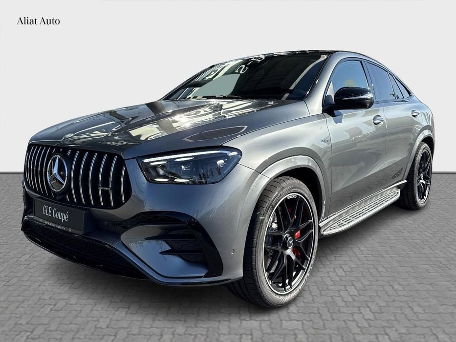 Mercedes-Benz GLE Coupe Mercedes-Benz GLE 53 AMG 4matic+ Coupe