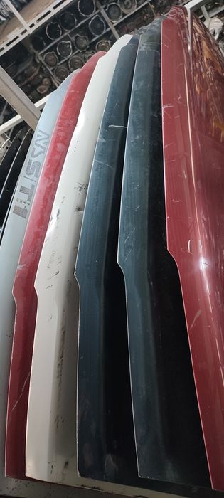 Капот Toyota Surf 185