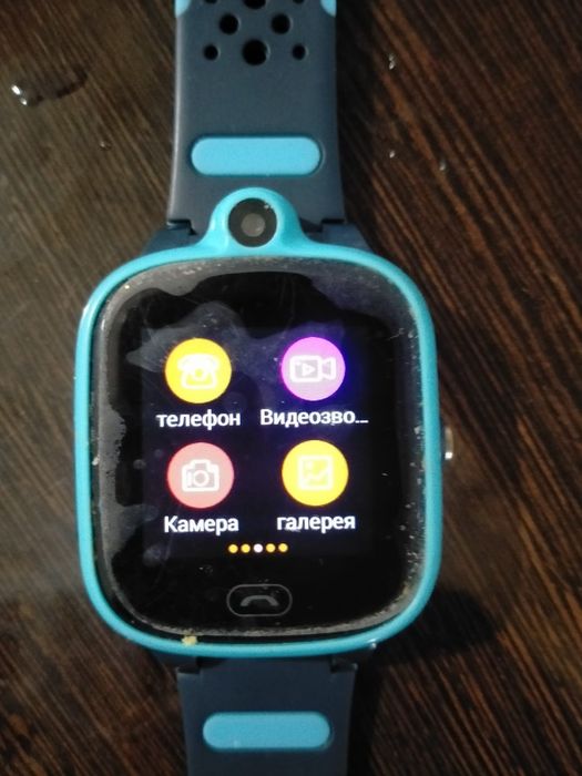 Смарт часы детские
