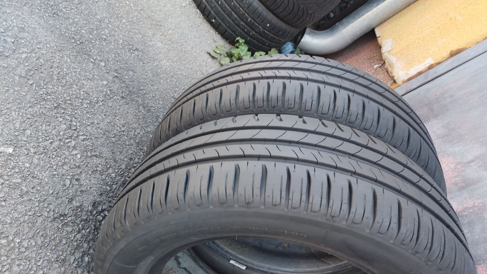 2бр летни гуми 185/60/15 Michelin Energy Saver 
dot21