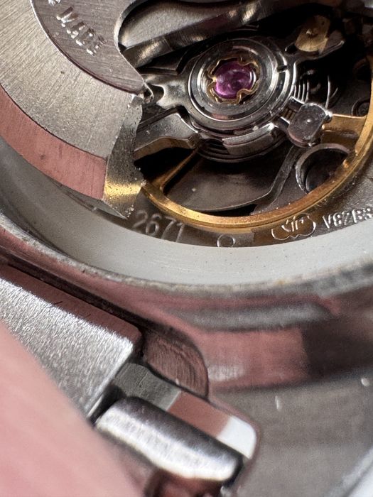 Ceas Tissot PR50 automatic ETA 2671