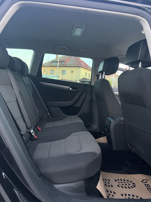 Vw Passat B7 Highline
