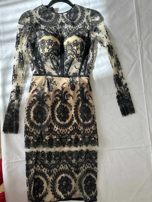 Rochie Cristina Savulescu