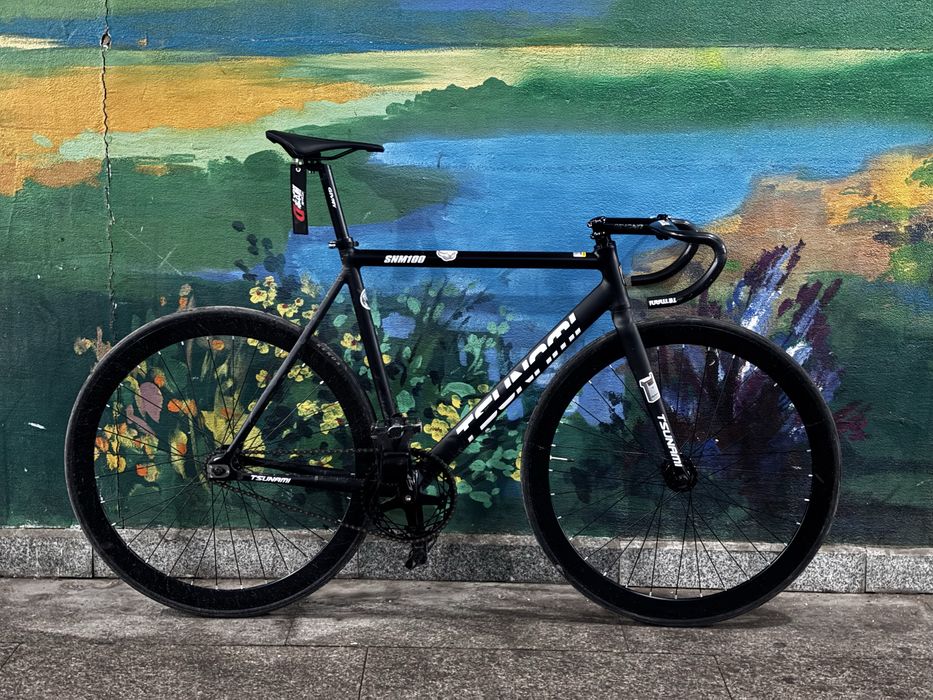 продаю тсунами снм100