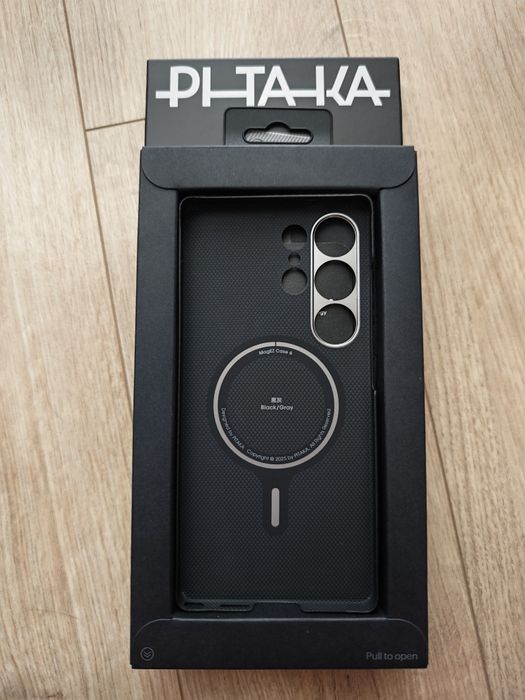Husa Pitaka Samsung Galaxy S25 Ultra