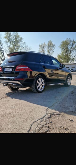 De vanzare Mercedes-Benz ML 250CDI