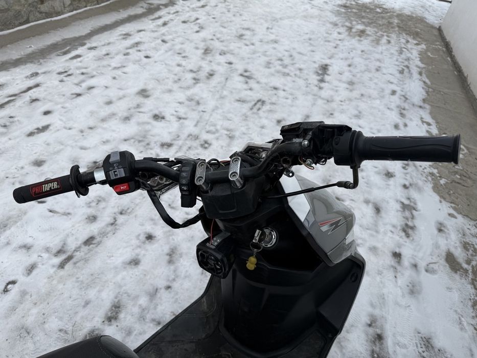 Продам 165куб м8 на учете