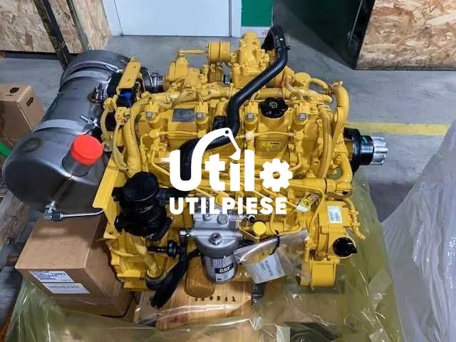Motor complet New Holland L218 L220 L213 L215 L225 + piese NH