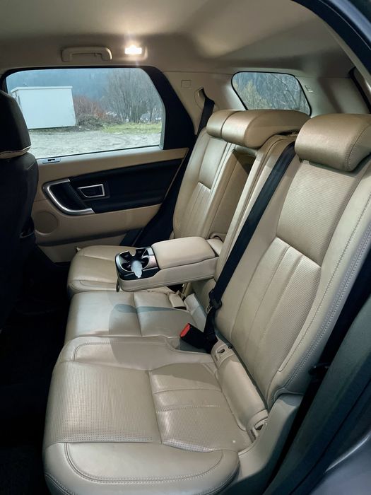 Discovery Sport 2015