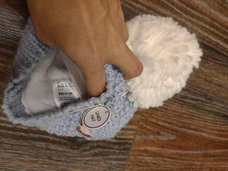 Зимна шапка angel'face