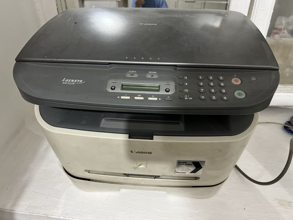 Принтер сканер ксерокопия