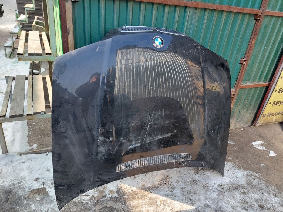 Капот бнв 46 кузов бу