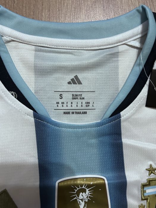 Argentina tricou fotbal