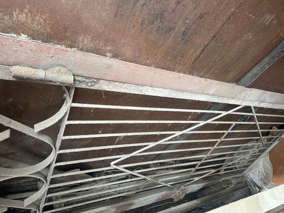 темір решотка есік