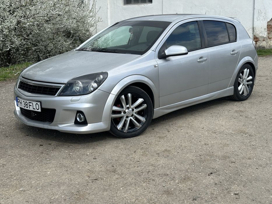 Opel astra h 1.7 OPC