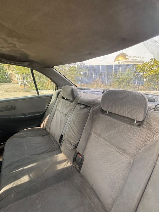 Nissan primera 1991