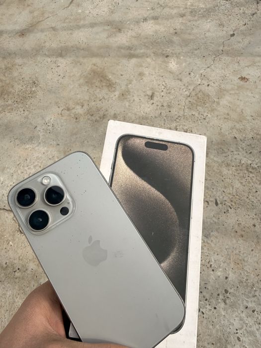 Iphone 15 pro 128gb