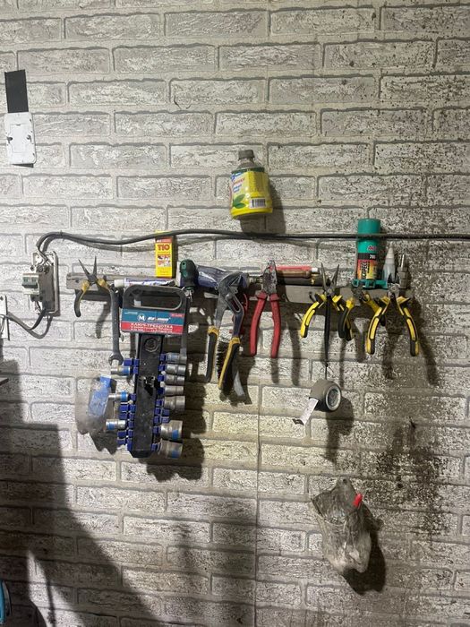 Оборудование для шиномонтажа