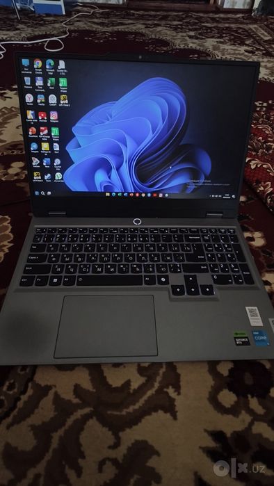 Lenovo loq 12 th gen