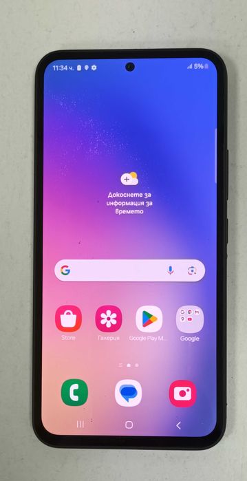 Samsung Galaxy A54 5G SM-A546B/DS Нов, в перфектно състояние