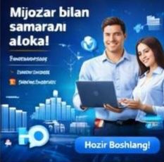 IP telefoniya Toshkent