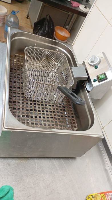 Фритюрница Atesy