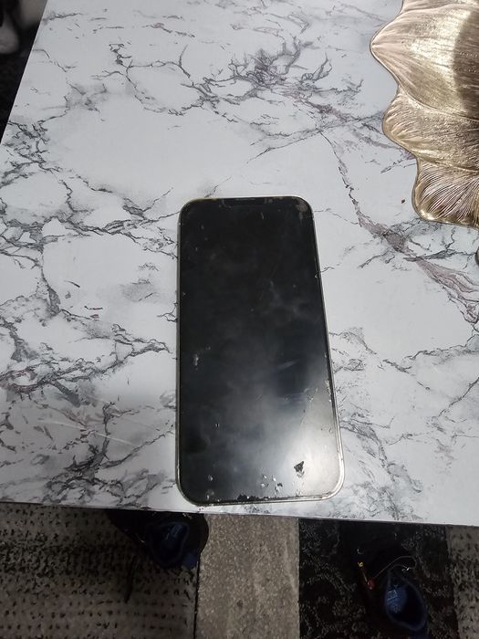 Iphone 13 Pro Max Silver 128GB