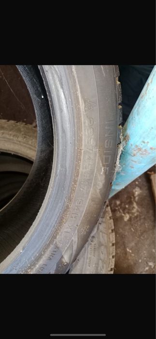 Шина зимняя, бу. Дөңгелек