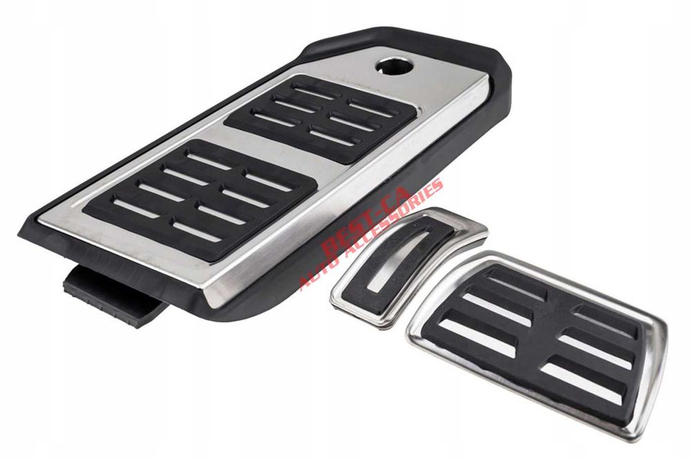 Комплект спортни педали автомат Audi Q7 Q8 VW Touareg Porsche Cayenne