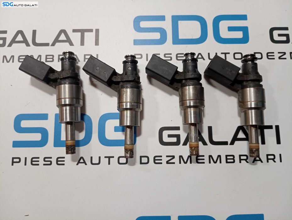 Injector Injectoare Seat Altea XL 2.0 FSI 2006 - 2015 Cod 0261500014 06F906036 [M6901]