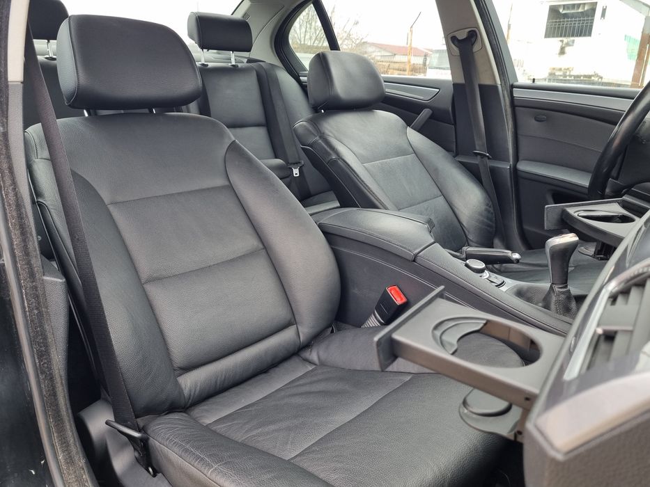 Bmw 520 D  seria5 E60  Euro5