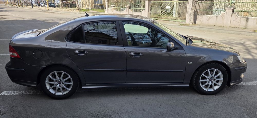 Saab 9-3 1.9 TiD 150cp Vector