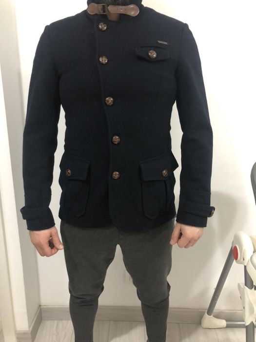 Pull and bear palton