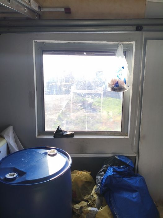 Продам утеплённый ларек вагончик