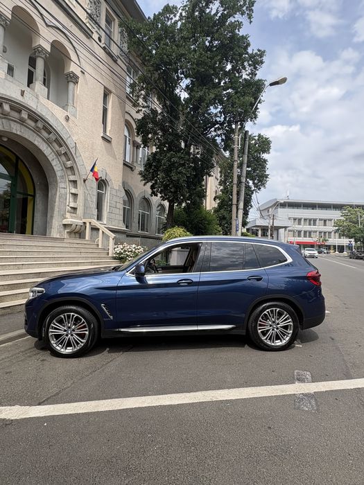 Bmw x3 g01 luxury line