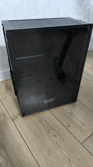Intel 13400f и кулер PCcooler RT500 Digital ARGB
