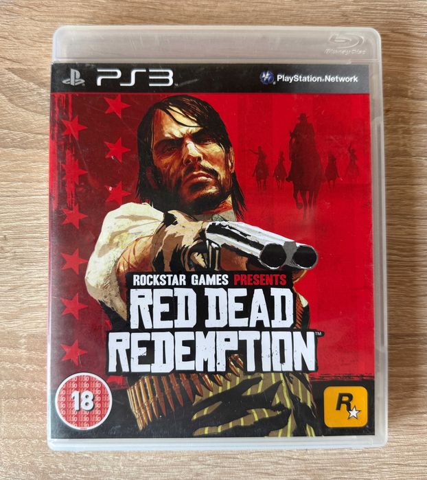 [ PS3 > RDR / Red Dead Redemption за PlayStation 3