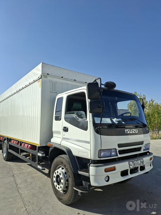 Isuzu 2019 yil 10t