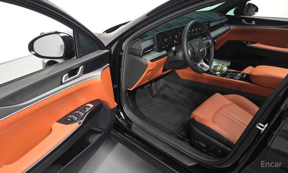 Kia K5 Best Selection