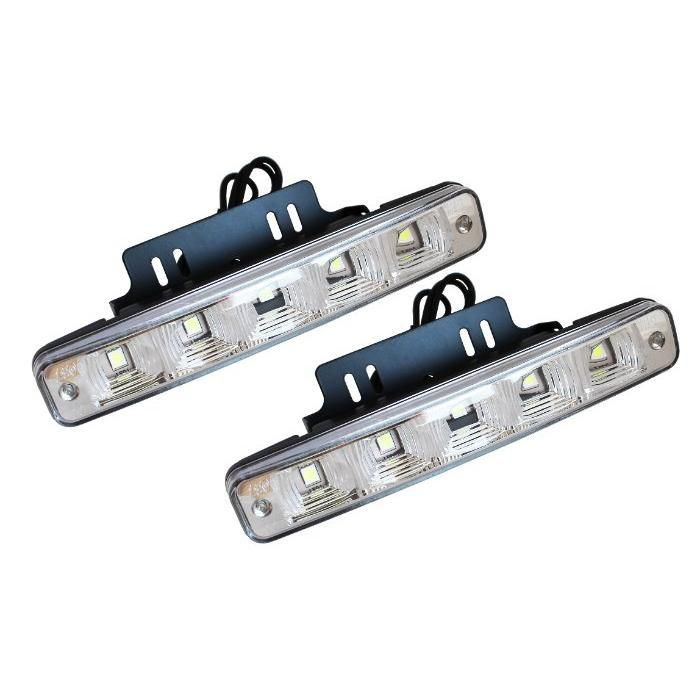комплект 2 броя led диодни дневни светлини 001/63193 automax