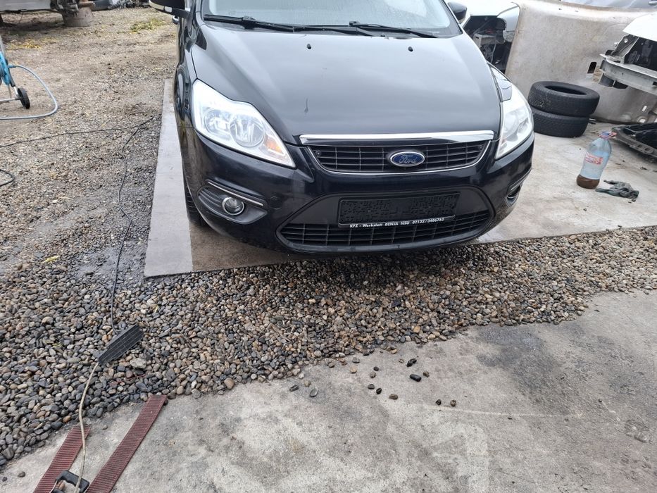 Cutie viteze ford focus 2 1.6 tdci e5 2010  cod motor  G8DD